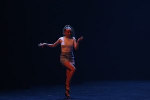 Spectacle de danses latines au Théâtre Anthéa