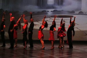 Spectacle de fin d’année École 10 Danses au Théâtre Anthéa