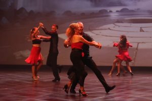 Performance de Passo Doble par l’École 10 Danses au Théâtre Anthéa 2