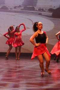 Performance de Passo Doble par l’École 10 Danses au Théâtre Anthéa