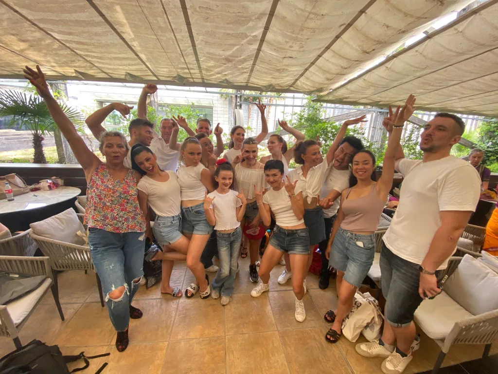 Cours adultes de danses de salon à La Colle-sur-Loup – École10Danses