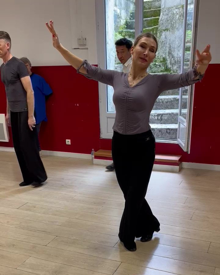 Cours de danse de salon à La Colle-sur-Loup