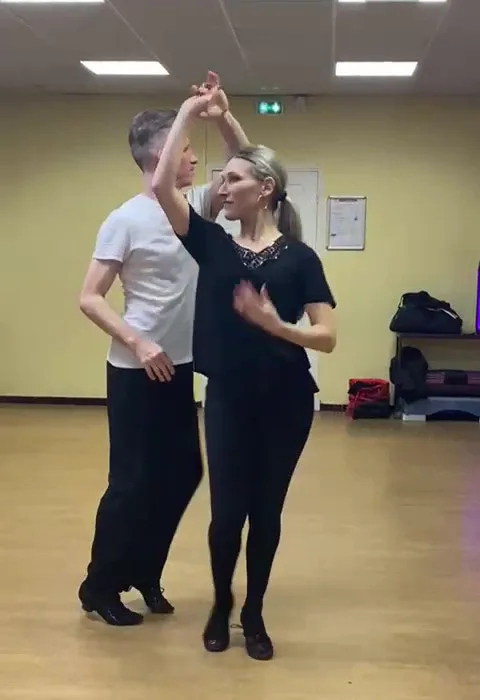 Danse en couple – cours de danses de salon à La Colle-sur-Loup