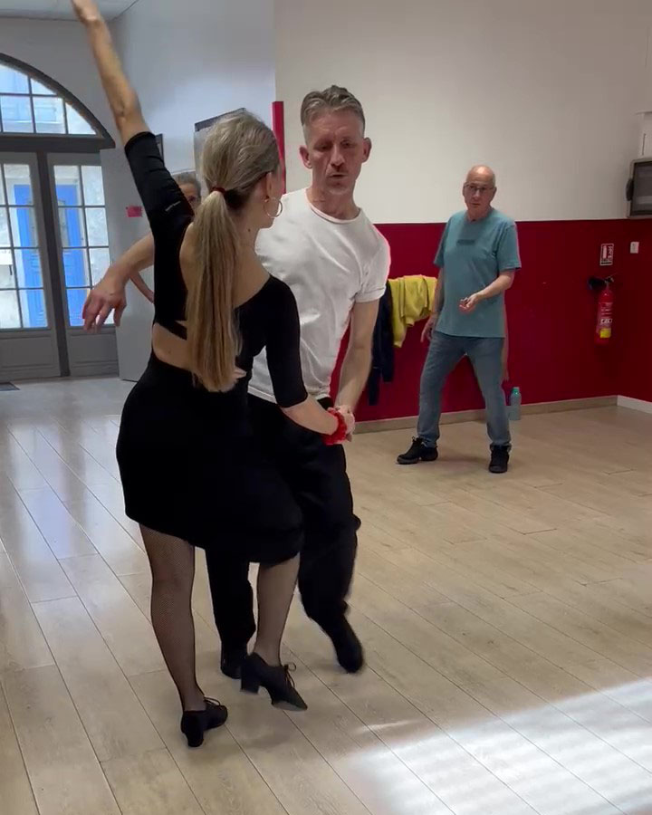 Cours de danses latines pour adultes à La Colle-sur-Loup